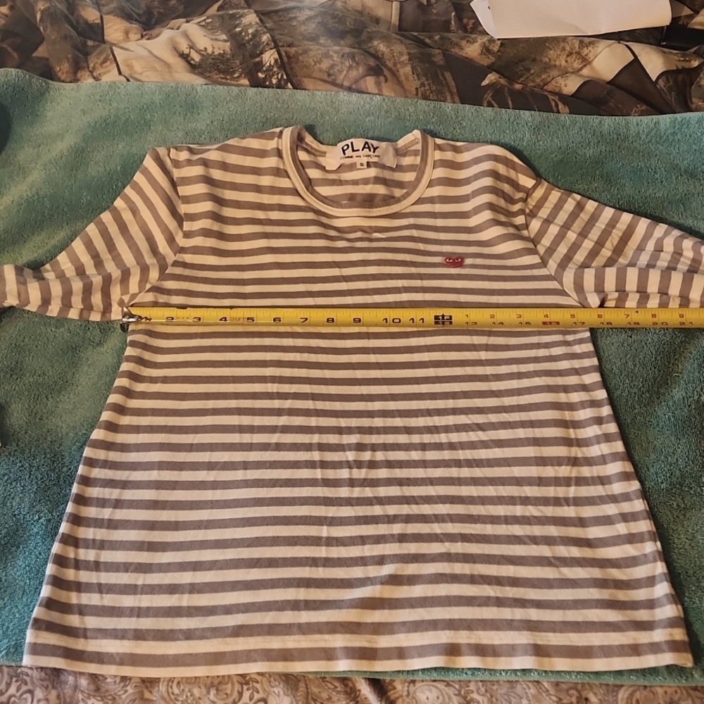 PLAY COMME DES GARCONS SHIRT